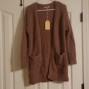 Open Cardigan